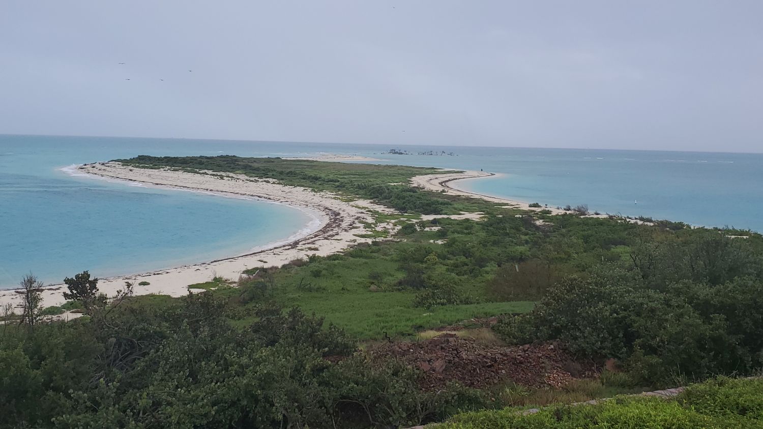 Fort Jefferson 